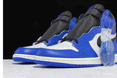 “GAME 555088-403 JORDAN BLUE AIR OG ROYAL” 1 MENS 0503